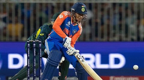 Smriti Mandhana