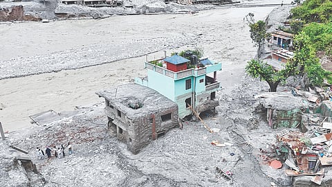 Barring access and promoting ‘positive’ news: How the Chinese government has controlled the narrative during the Tibet floods