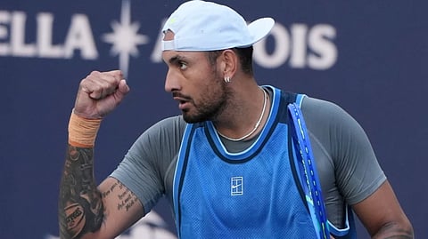 Nick Kyrgios 