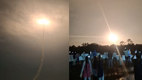GSLV-F17 launches EOS-05 successfully