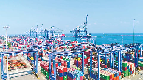 India's resilience depends on diversified trade