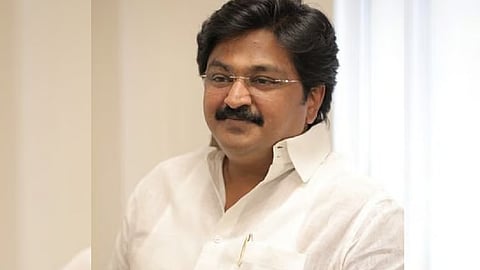 Former Velachery MLA and Congress candidate JMH Aassan Maulaana 