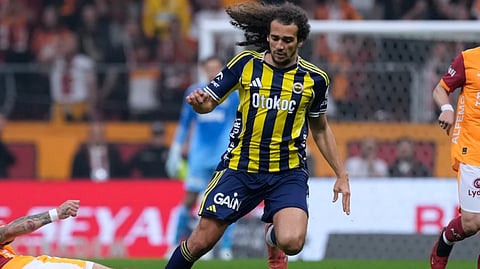 Mattéo Guendouzi