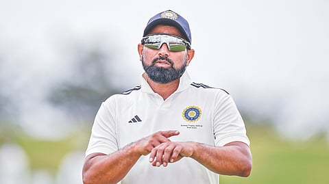 Mohammed Shami