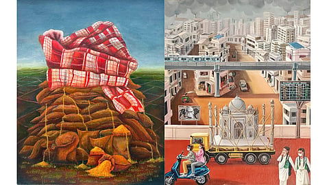 Paintings