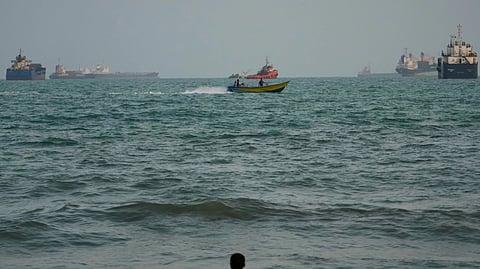 Strait of Hormuz