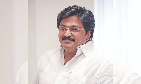 Former Velachery MLA and Congress leader JMH Aassan Maulaana