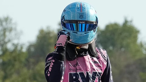 Pierre Gasly 