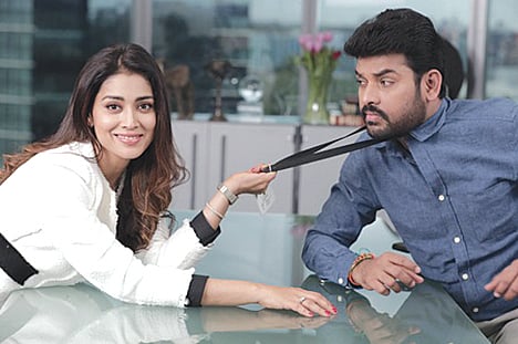 Shriya-Vemal’s Sandakkari eyes Sept release
