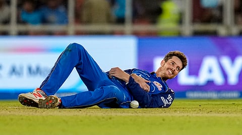 Mitchell Santner