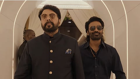 Mammootty takes on a smuggler’s role in Om