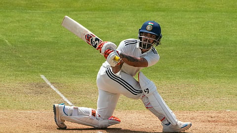 East Zone's captain Ishan Kishan