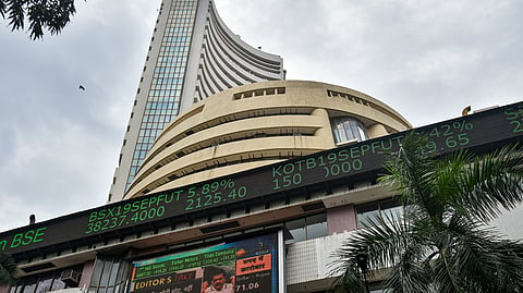 BSE BUILDING