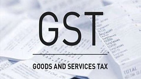 Goods and service tax (GST)