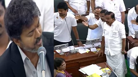 Vijay targets DMK over MISA, ‘party fund’ and corruption allegations