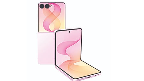 Samsung’s Galaxy Z Flip 8