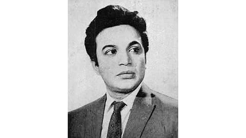 Uttam Kumar 