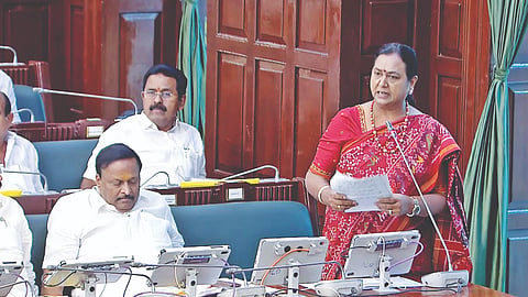 Will Vijay act against TVK men for abusive posts, asks Premallatha Vijayakant