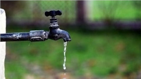 Drinking water