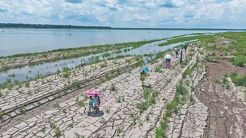 Record shattering: What El Niño means for the world’s weather