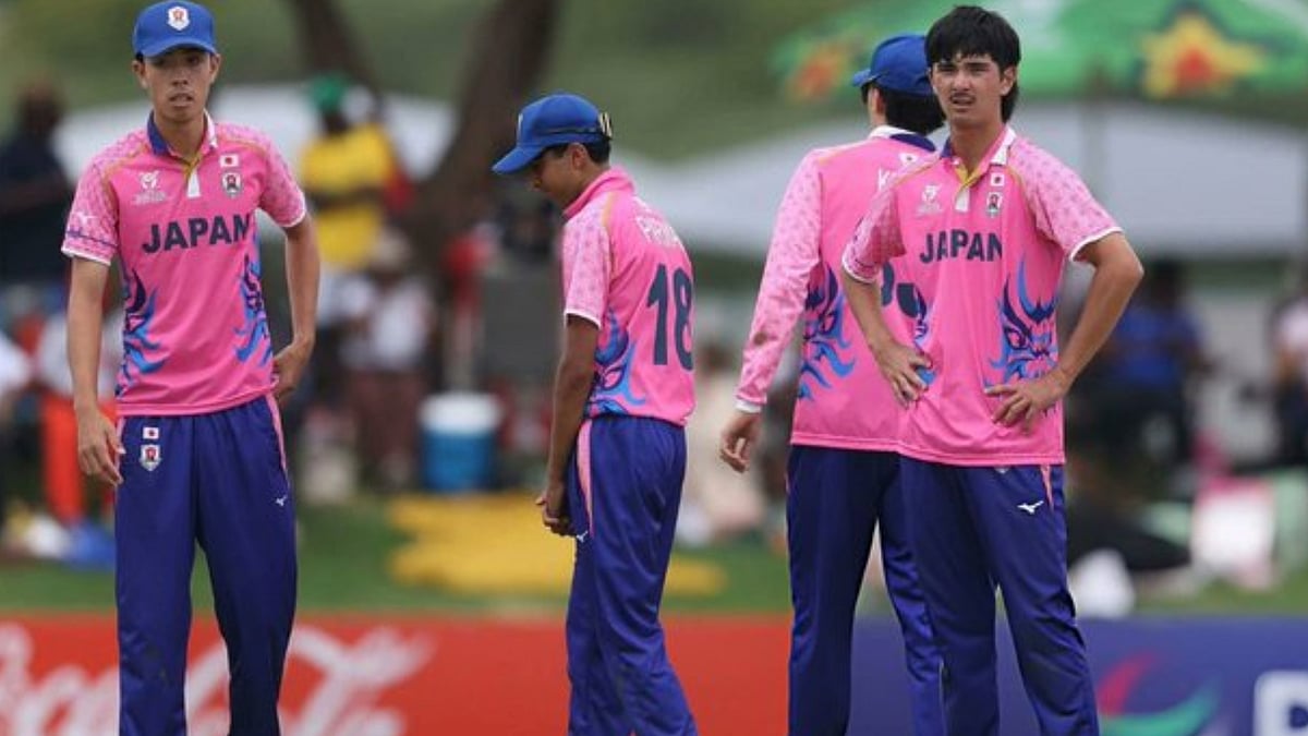 Japan to field Asian Games squad in one