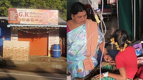 People fall ill after eating biryani in Kumbakonam