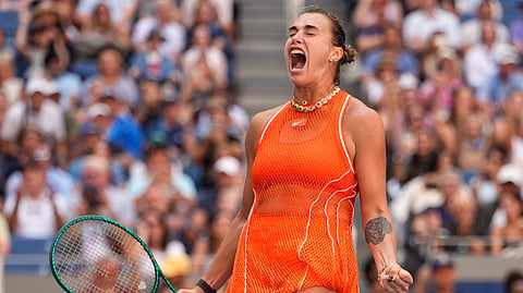 Aryna Sabalenka 