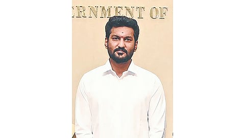 Human Resources Management D Sarathkumar