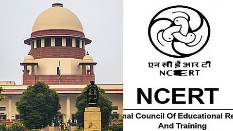 Judiciary not averse to criticism but uninformed assertion: SC in NCERT order