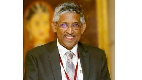 Renowned diabetologist and researcher Dr V Mohan