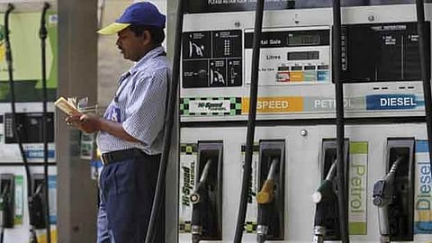 Oil cos losing Rs 5 on petrol, Rs 23 a litre on diesel as oil prices cross USD 100-mark