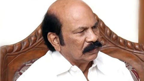 TVK MLA VS Babu