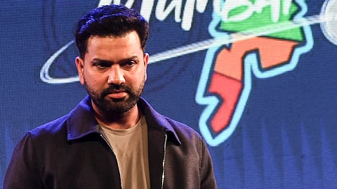 Rohit Sharma 