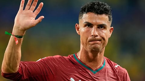 Cristiano Ronaldo