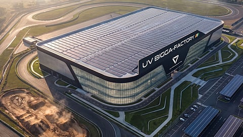 Ultraviolette to set up BIGGA factory in Tamil Nadu