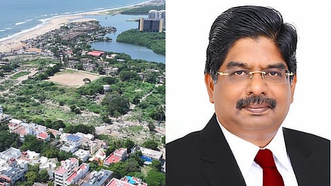 CM Vijay's new Secretariat complex plan breaches undertaking before HC