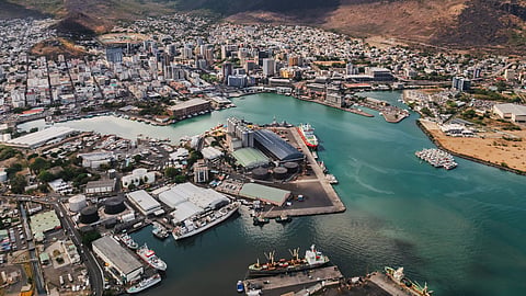 Mauritius 