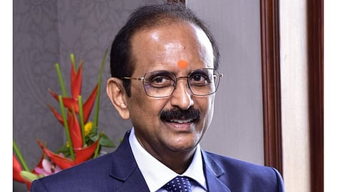 State Bank of India Chairman CS Setty