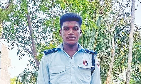 Temple security guard Ajith Kumar killed in police custody at the Thirupuvanam police station in Sivaganga district