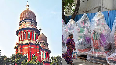 Madras HC allows Vinayagar idol installation in Tirupur