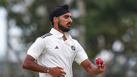  Arshdeep Singh