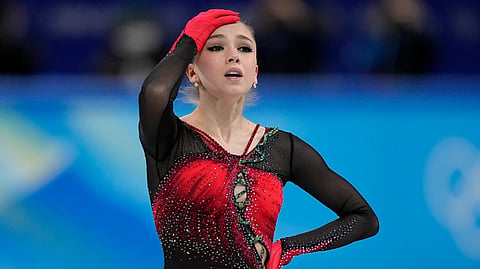 Kamila Valieva