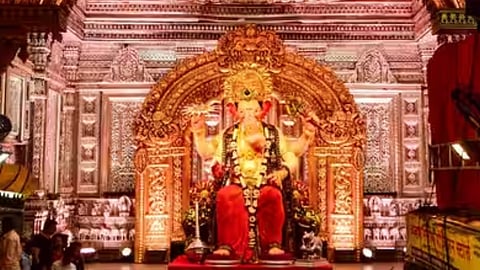 Lalbaugcha Raja Sarvajanik Ganeshotsav Mandal