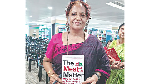 Dr Sylvia Karpagam