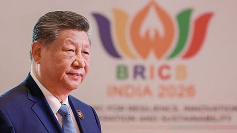 Chinese President Xi Jinping
