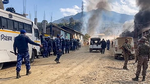 Suspected Manipur militants gun down four in 2 districts; CM terms attacks on civilians 'cowardly'