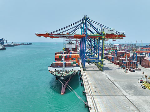 Voc port