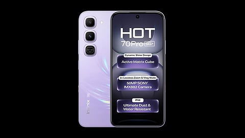 Infinix hot 70 Pro