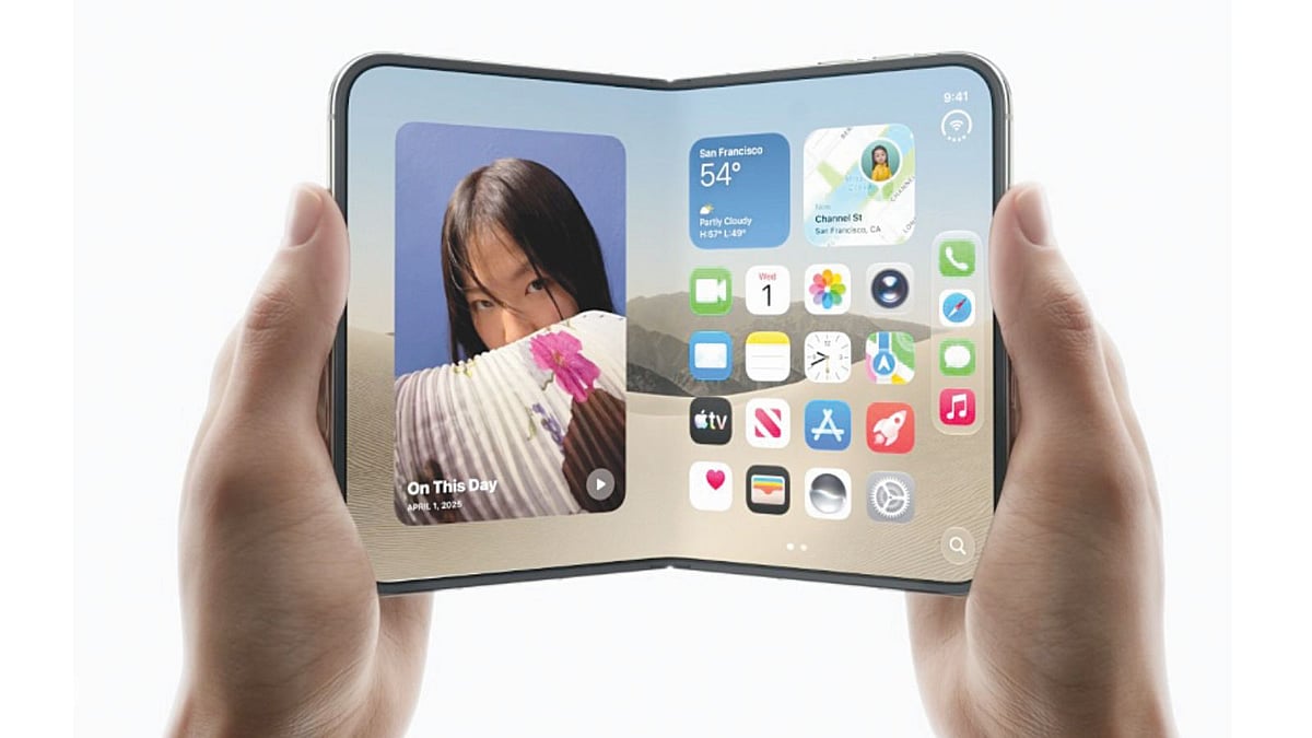 DT Next Tech | Apple’s new iPhone Duo looks set to give the foldable smartphone segment a boost