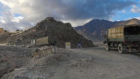 China reduced deployment of troops along LAC in 2025: MoD report